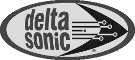 deltasonic logo